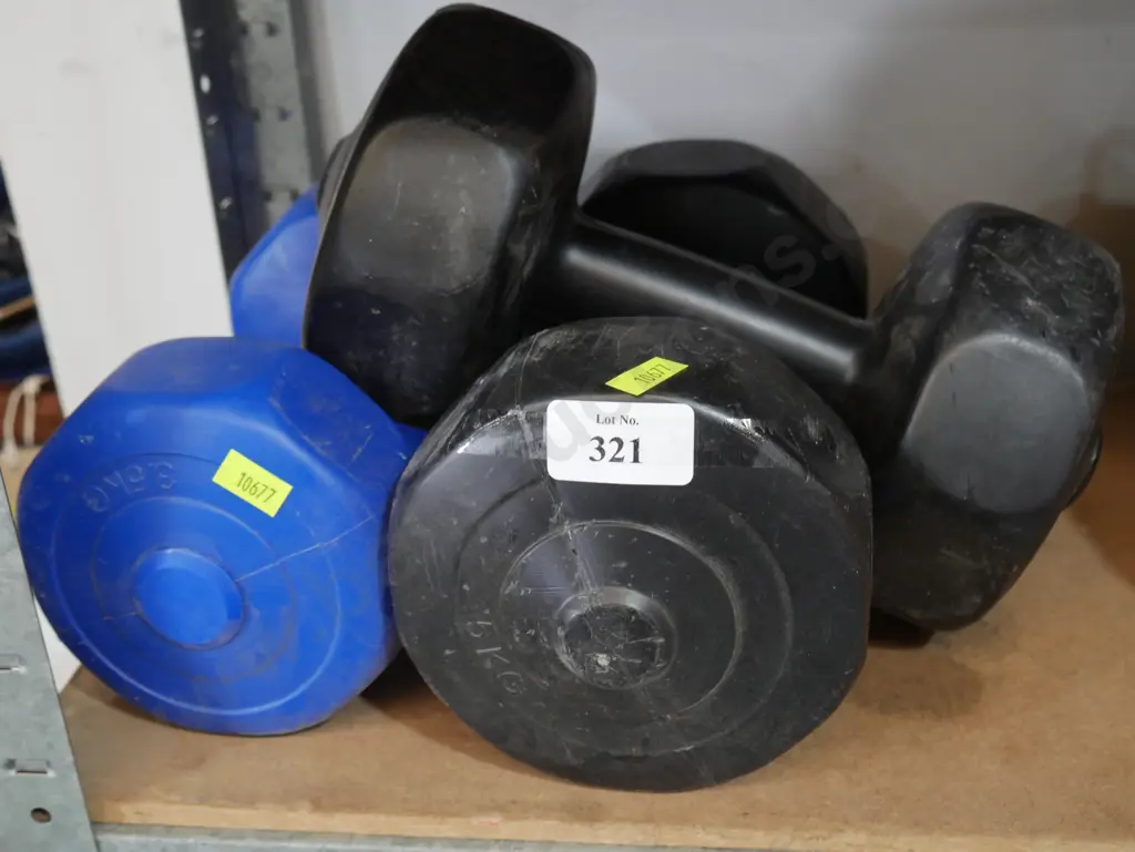 Hand weights Image 1++