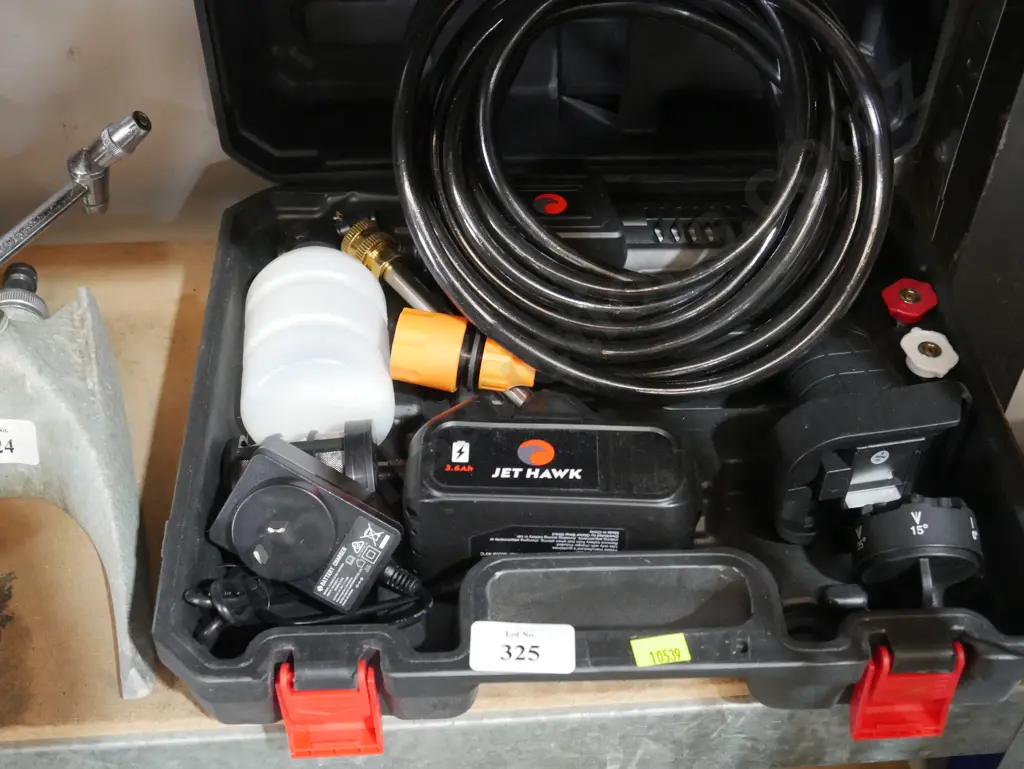 Jet hawk air inflator Image 1++