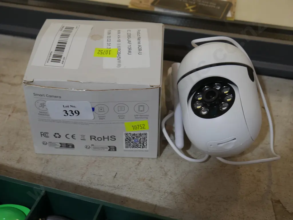 Smart camera Image 1++