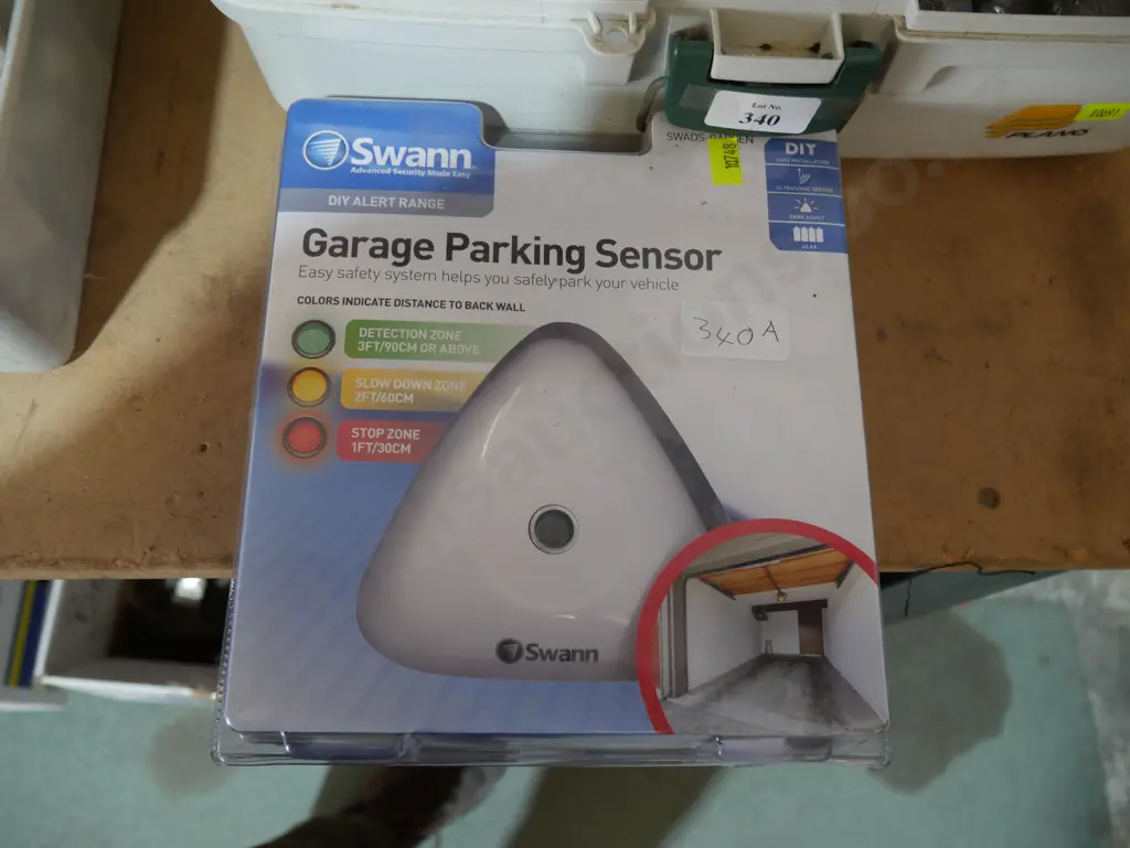 Garage parking sensor Image 1++