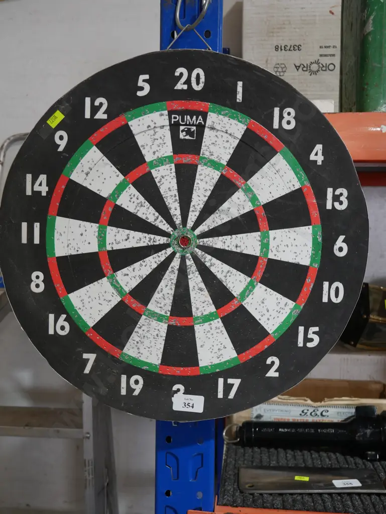 Dartboard Image 1++