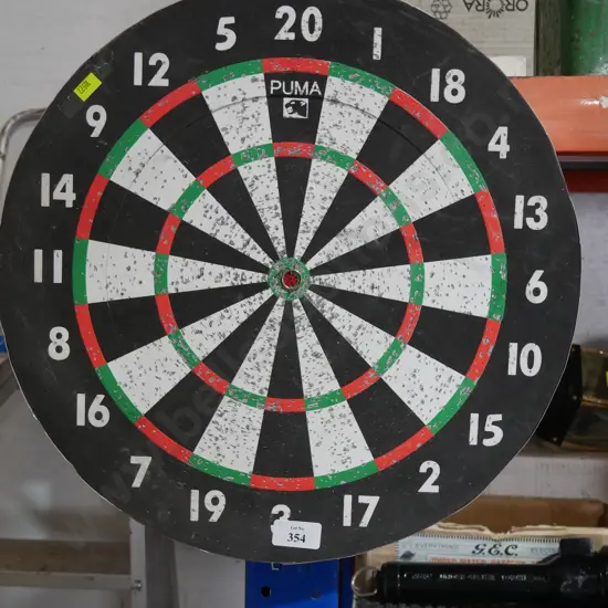 Dartboard