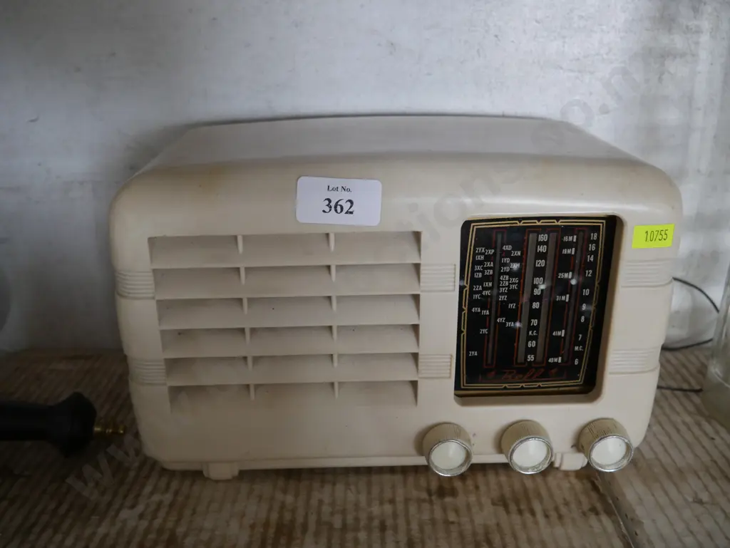 Bell radio Image 1++