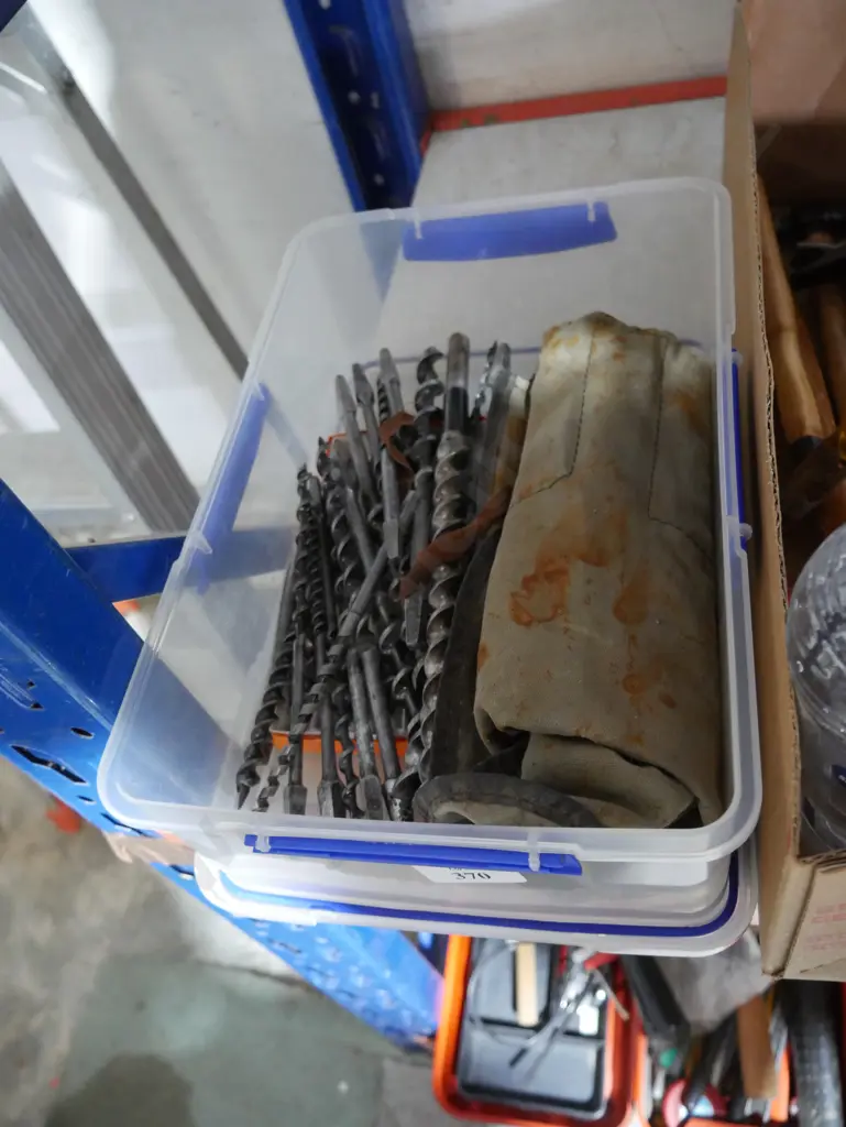 Auger bits Image 1++