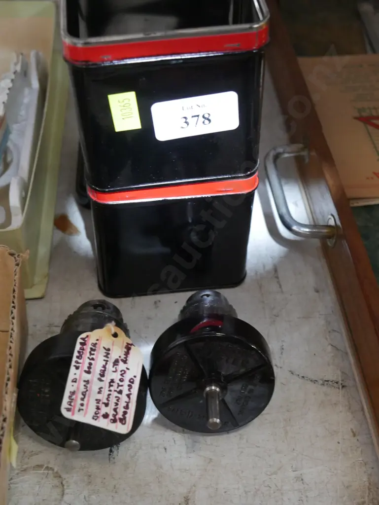 Torque boosters Image 1++