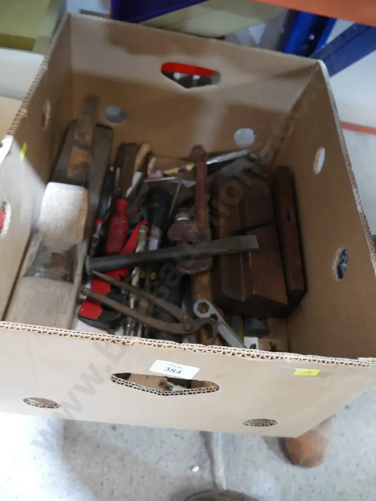 Box of tools Image 1++