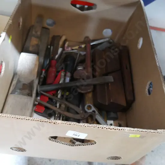 Box of tools