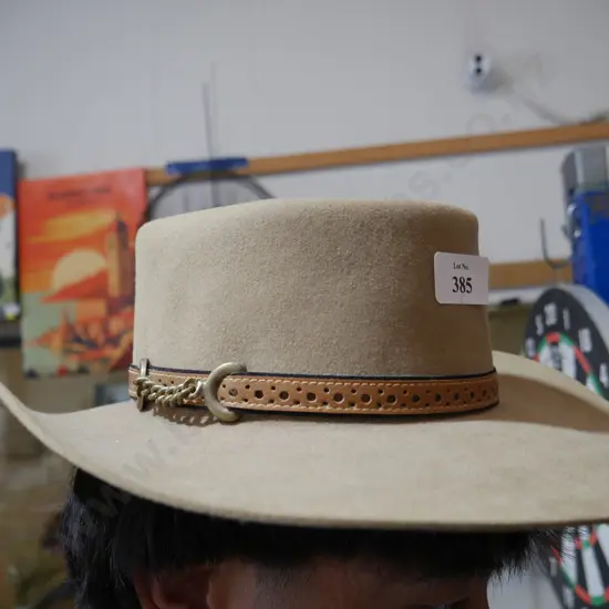 Akubra hat