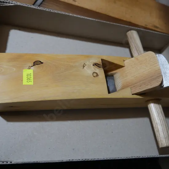 Wood plane