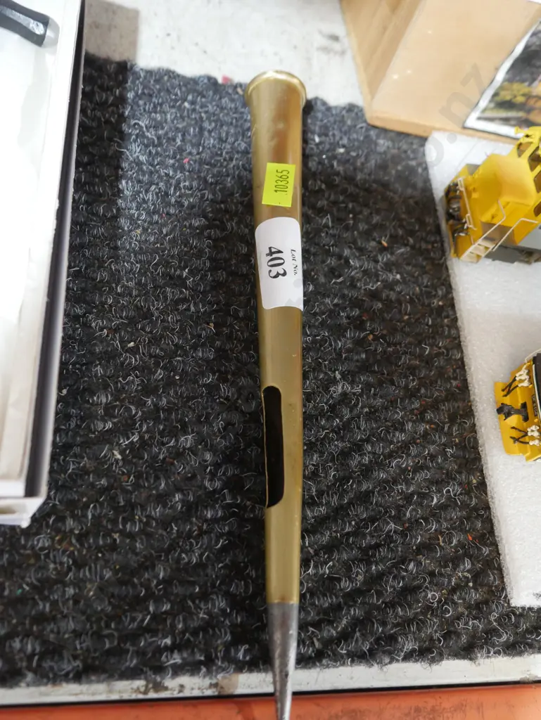 Brass seed sampler Image 1++