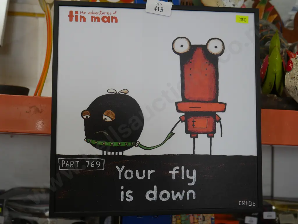 Tin man picture Image 1++