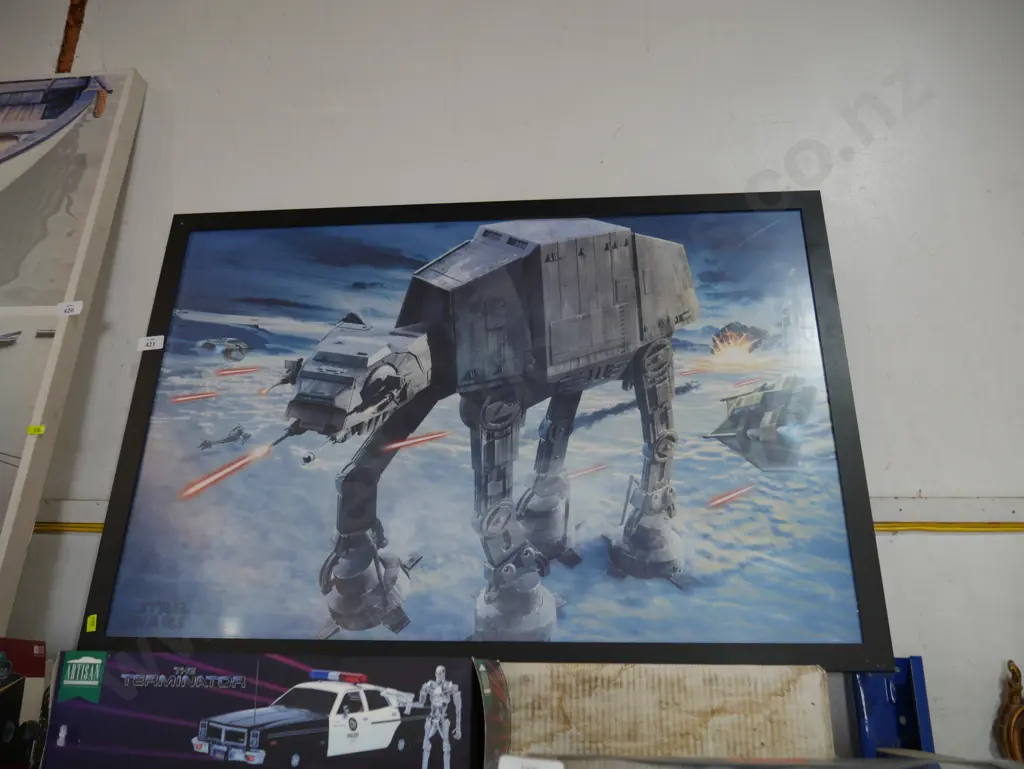 Star wars poster Image 1++