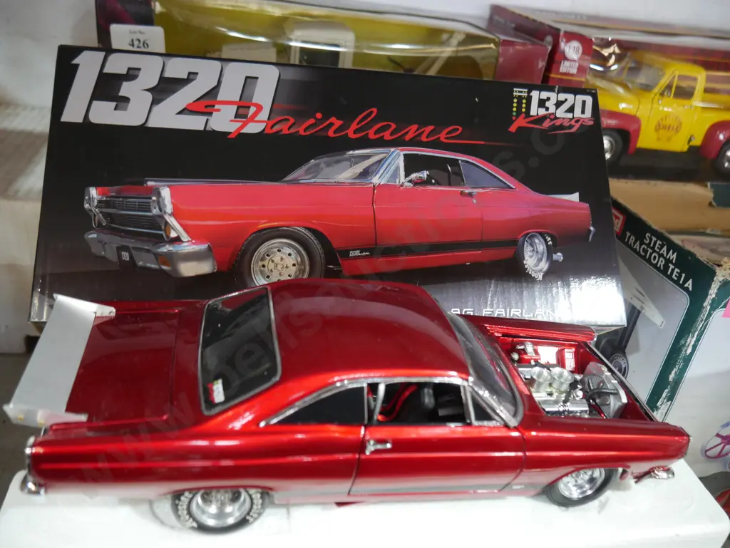 1967 drag fairlane Image 1++