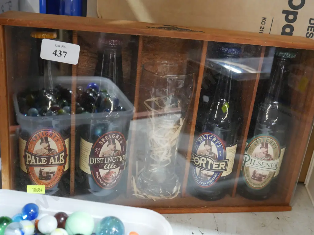 Beer bottle gift pack Image 1++