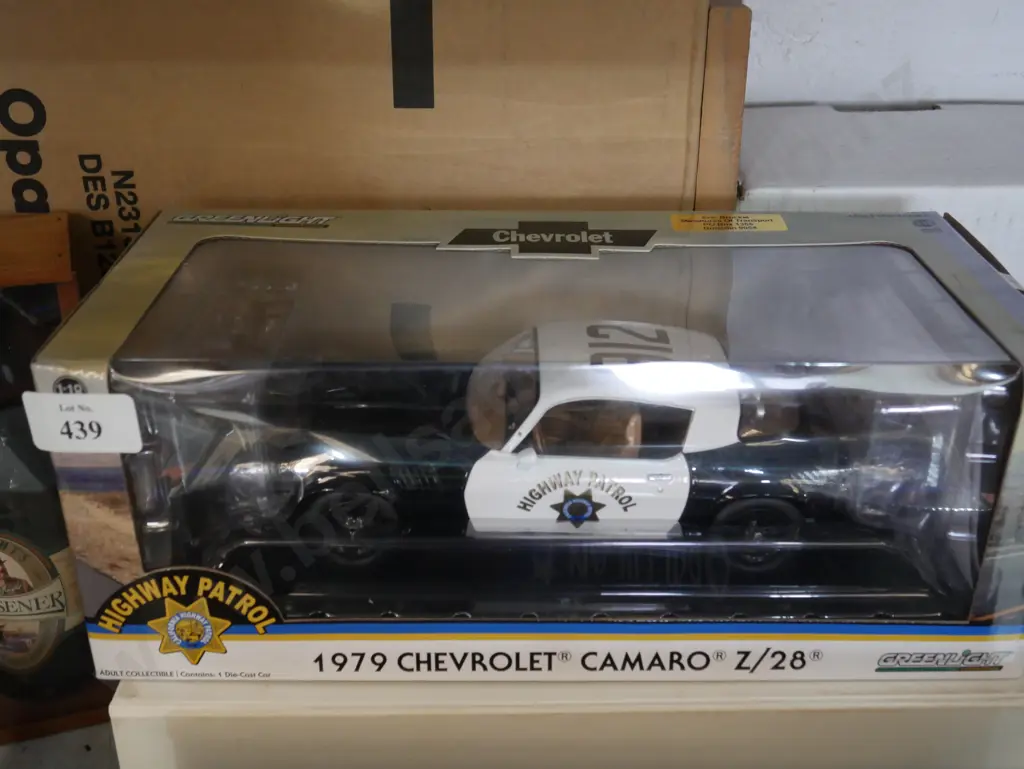 1979 Chevrolet Camaro model Image 1++