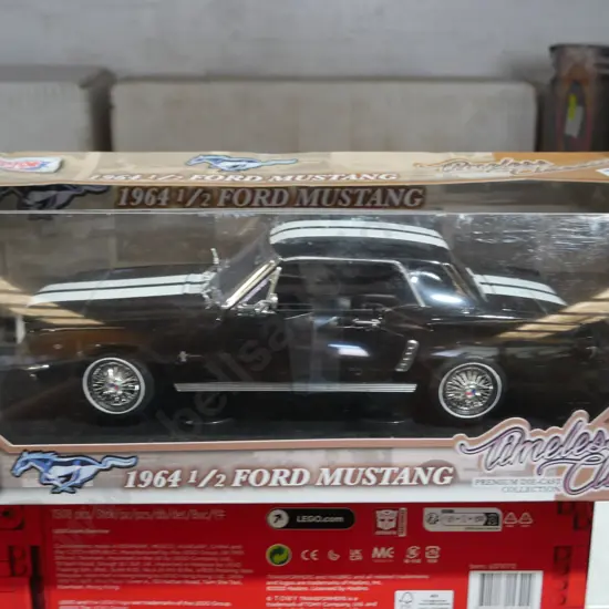 1964 Ford Mustang model