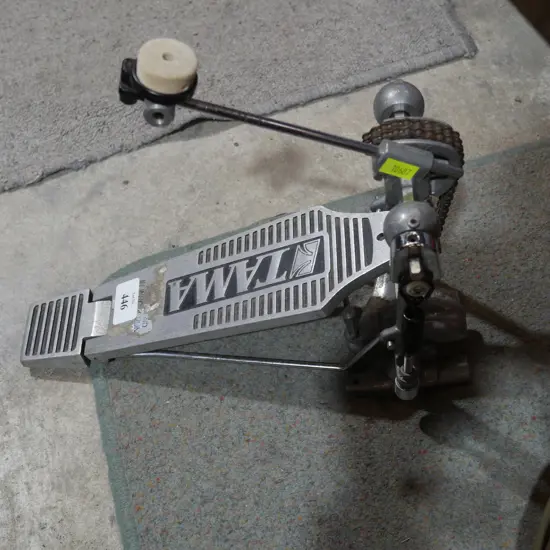 Drum pedal
