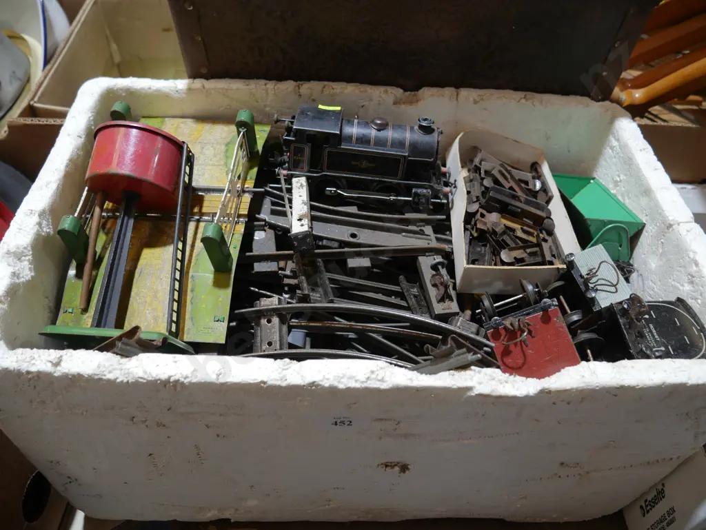 Model train set Image 1++