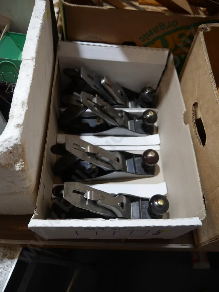 Bailey wood planes Image 1++