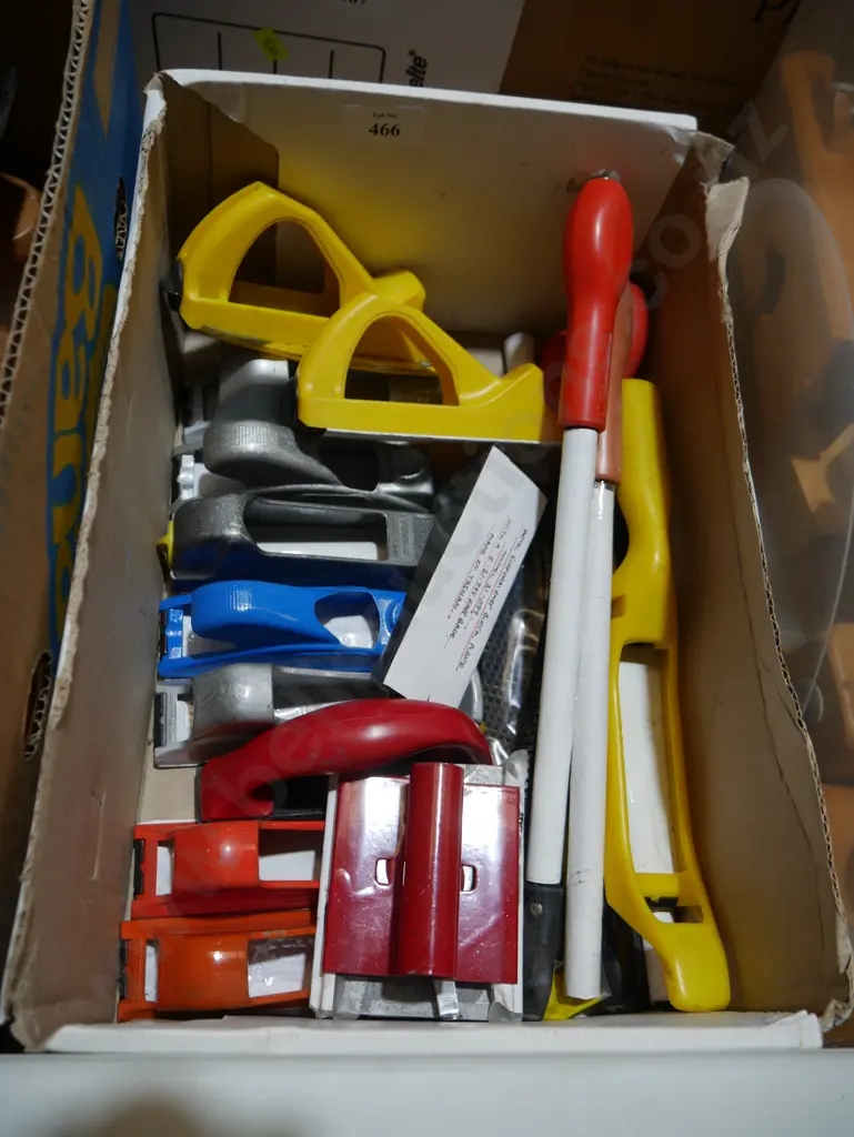 Assorted rasps Image 1++