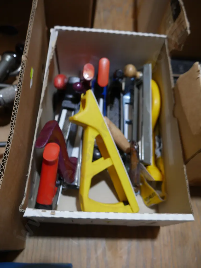 Assorted rasps Image 1++