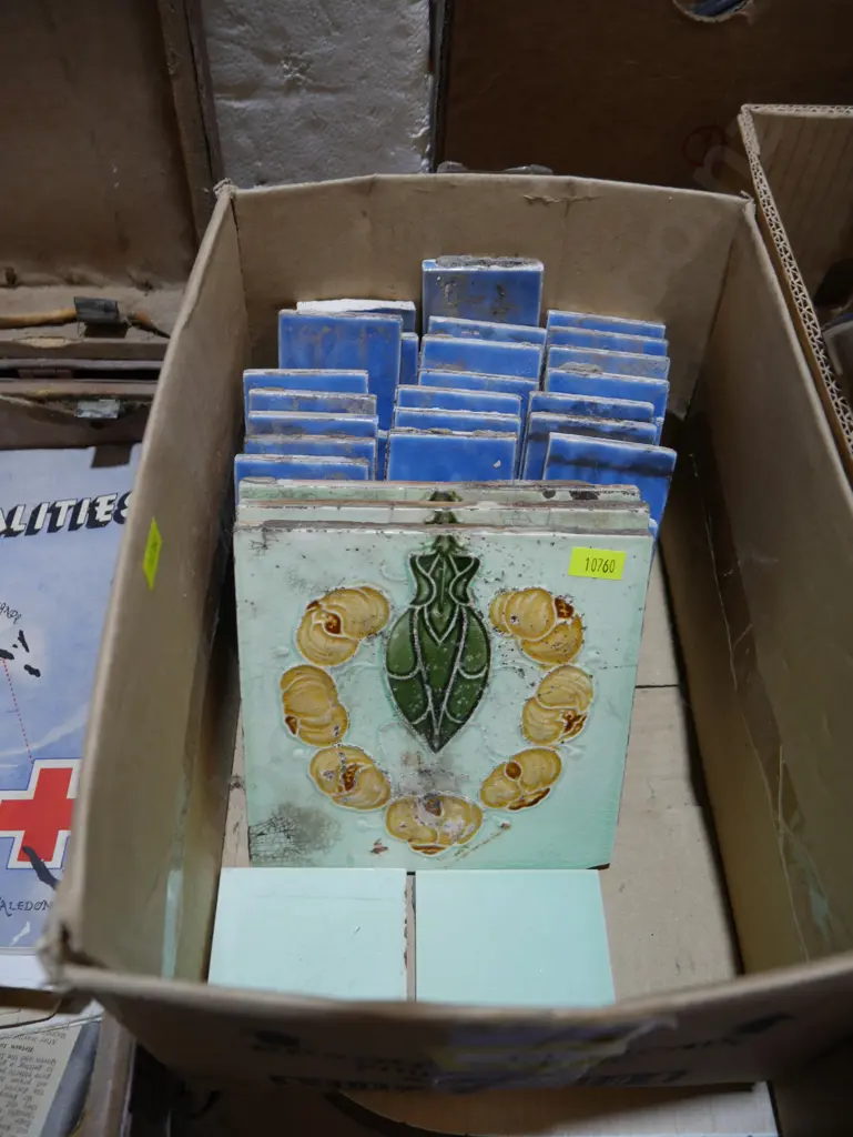 Vintage tiles Image 1++