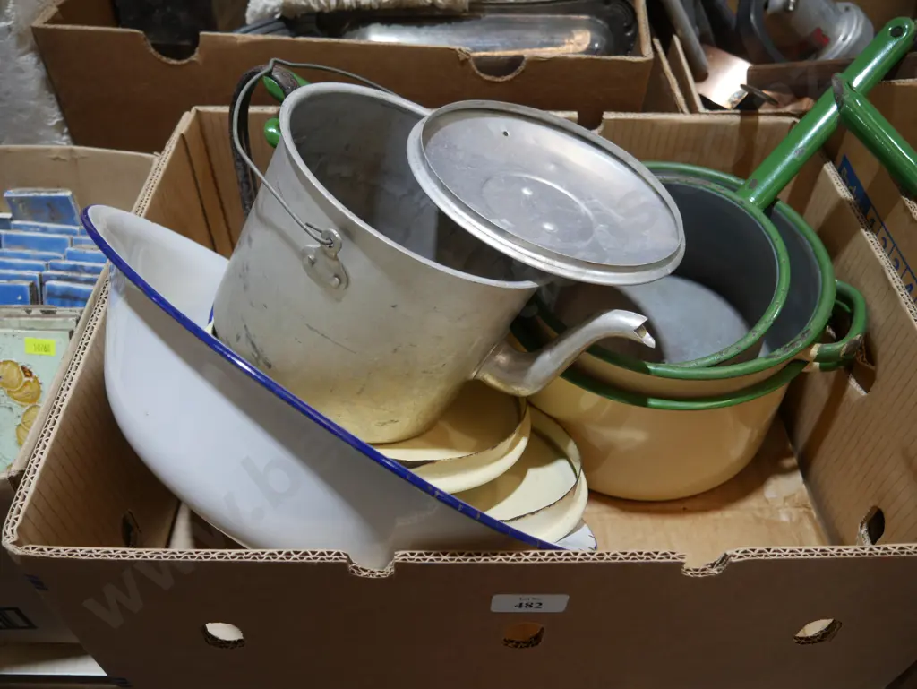 Enamel cookware Image 1++