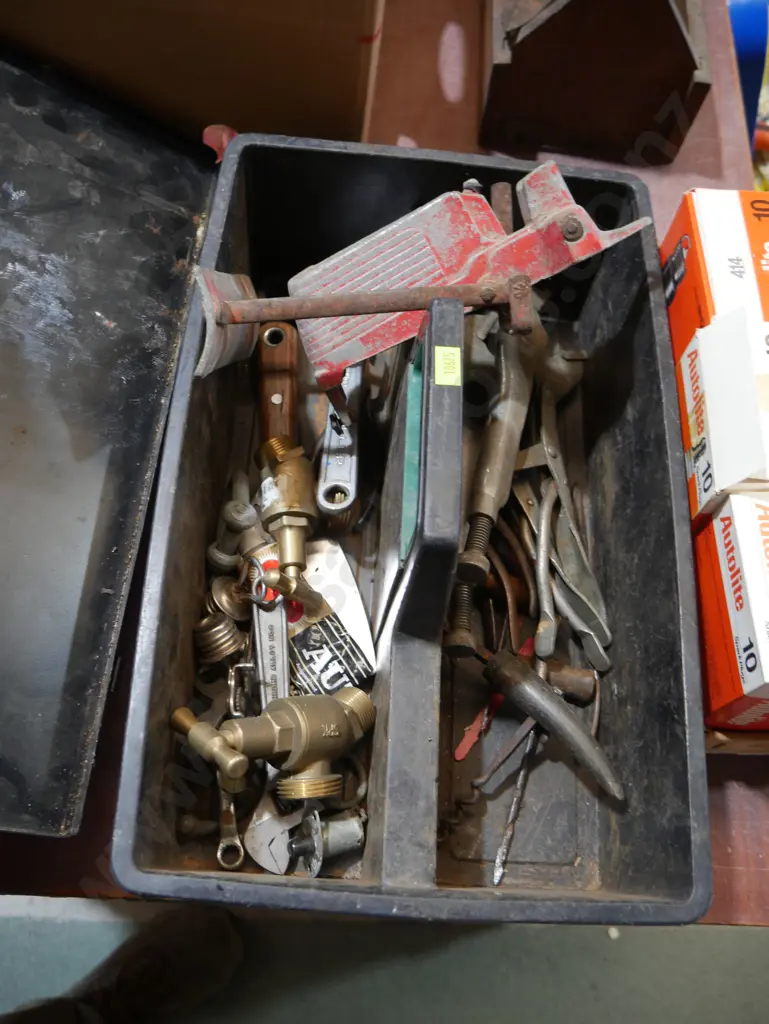 Vice grips etc Image 1++