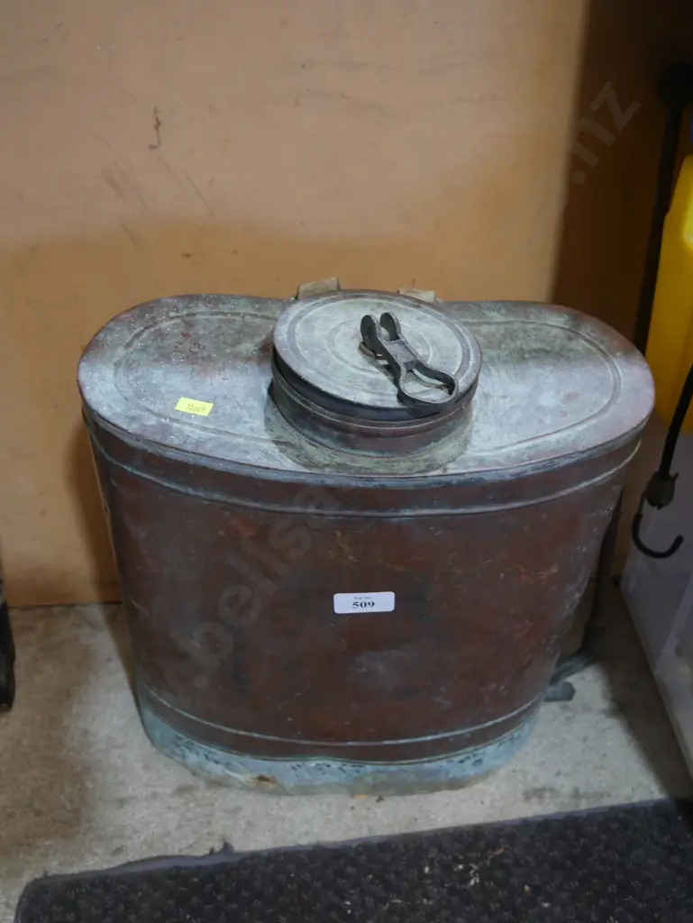 Copper sprayer Image 1++