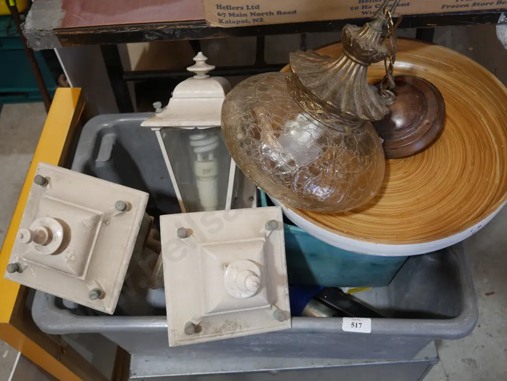 Outside lights etc Image 1++