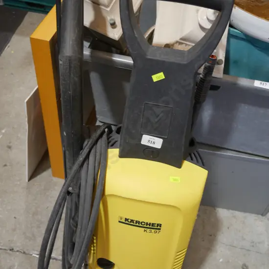 Karacha water blaster