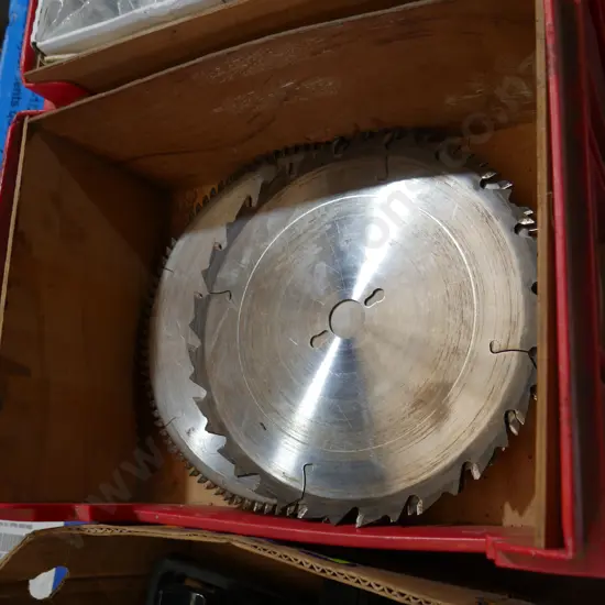 Circular saw blades