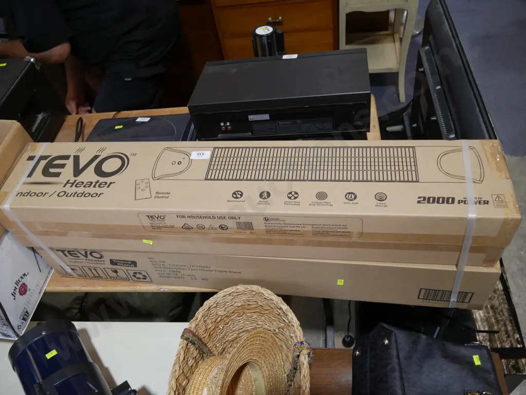 Tevo heater with stand Image 1++