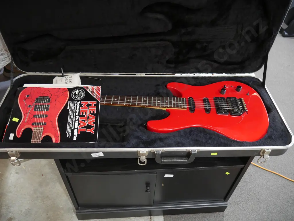 Electric guitar Image 1++