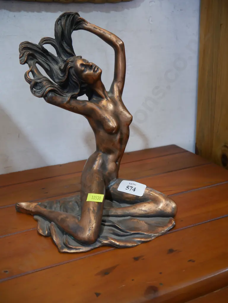 Nude lady ornament Image 1++