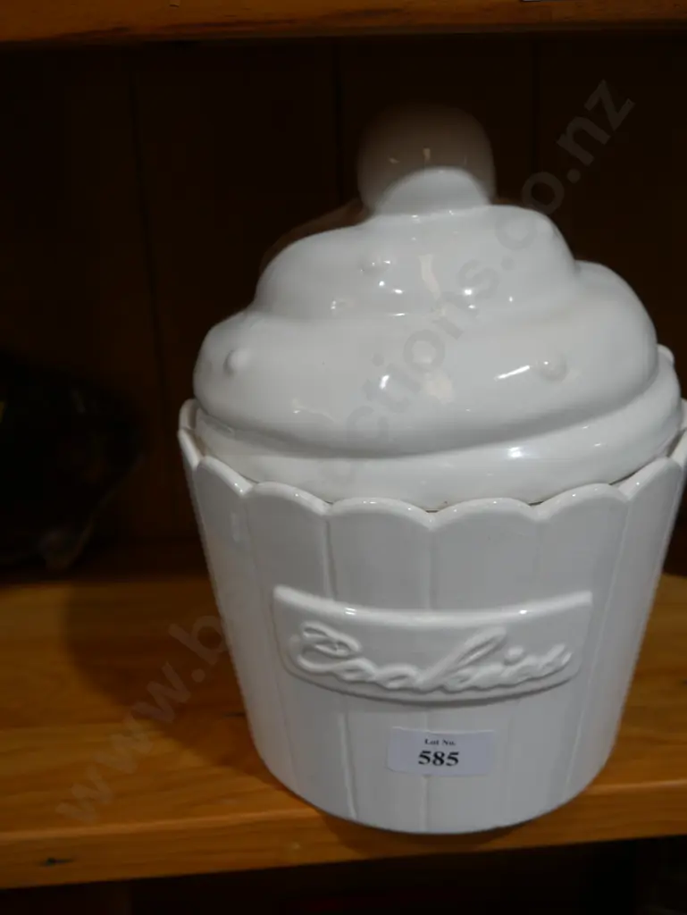 Cookie jar Image 1++