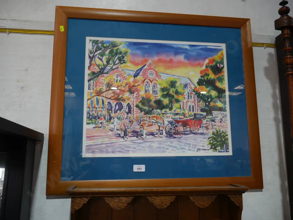 Julia Drake print Image 1++