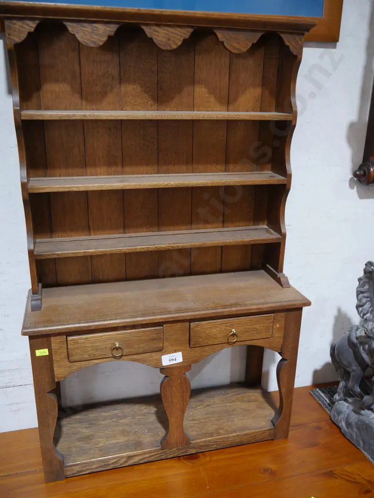 Mini Welsh dresser Image 1++