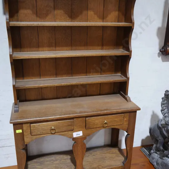 Mini Welsh dresser