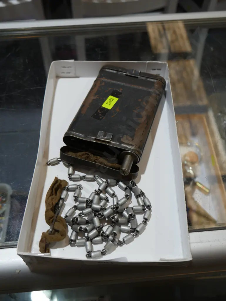 Rifle cleaning kit Image 1++