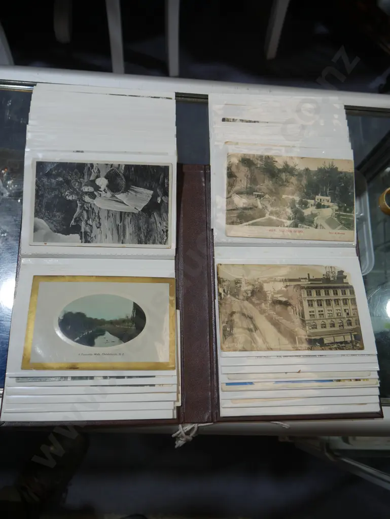 Postcard album Image 1++