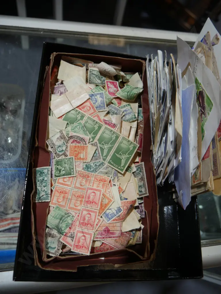 Assorted stamps Image 1++