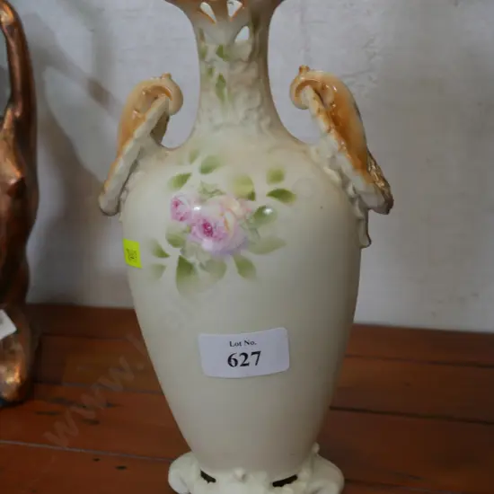 Royal Bayreuth large vase