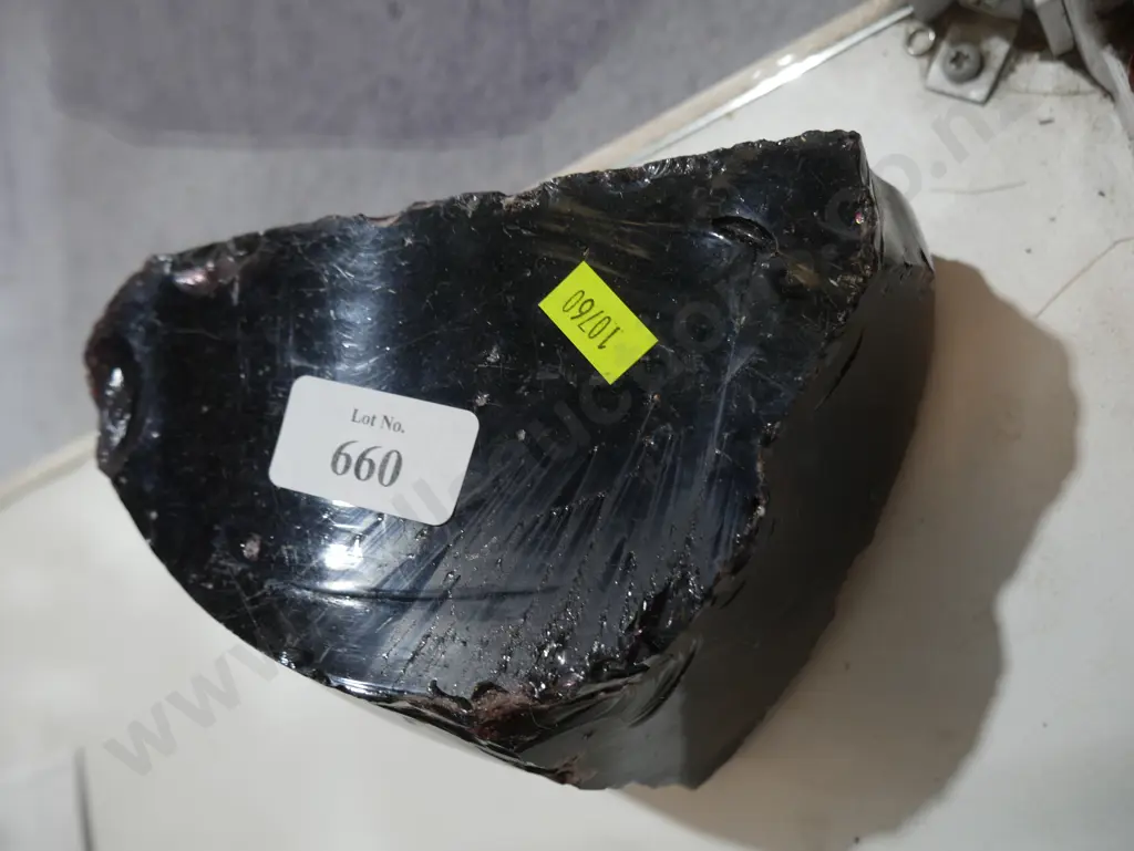 Obsidian rock Image 1++