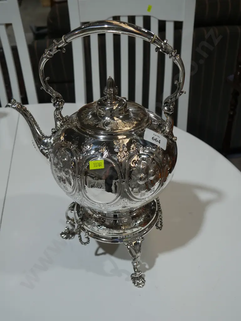 Spirit kettle Image 1++