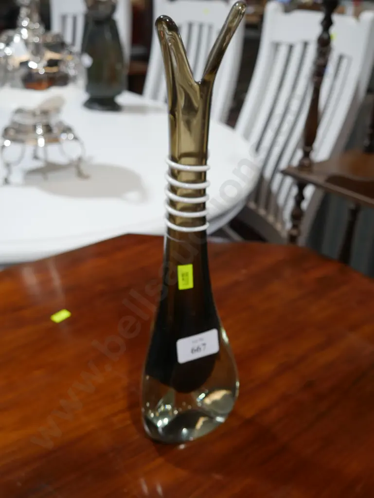 Art Glass vase Image 1++