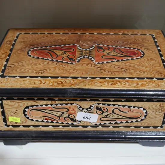 Aboriginal box