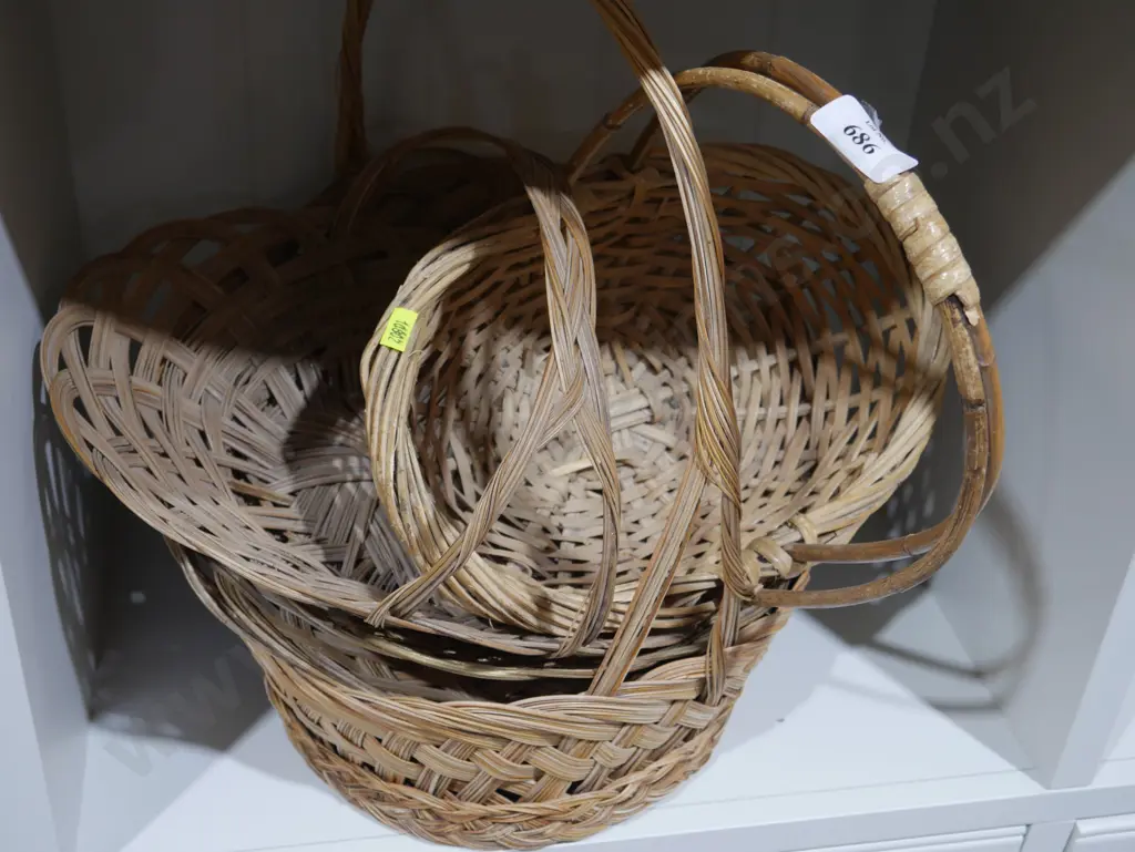 Cane baskets Image 1++