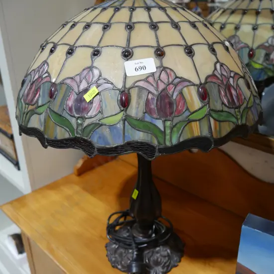 Tiffany lamp repo