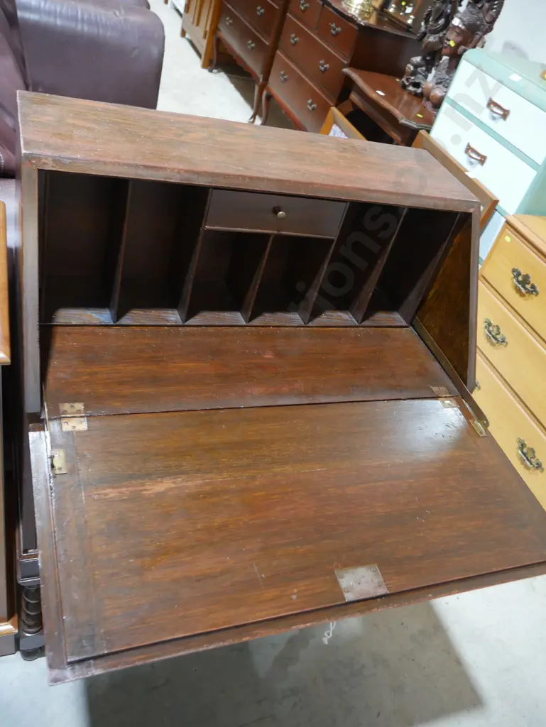 Drop front desk Image 1++